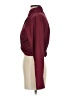 Minkpink Burgundy Long Sleeve Blouse Size XS - photo 5