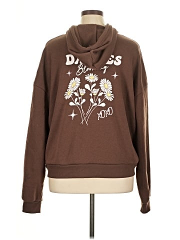 Refuge Pullover Hoodie (view 2)