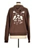 Refuge Brown Pullover Hoodie Size XL - photo 2