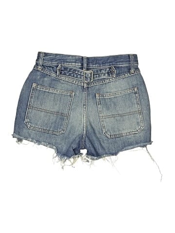 We the Free Denim Shorts (view 2)