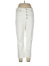J.Crew Factory Store Ivory White Jeans Size 31 waist - photo 1
