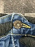 Carmar Hearts Blue Jeans Size 28 waist - photo 7