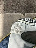 Carmar Hearts Blue Jeans Size 28 waist - photo 9