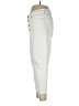 J.Crew Factory Store Ivory White Jeans Size 31 waist - photo 5