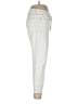 J.Crew Factory Store Ivory White Jeans Size 31 waist - photo 4