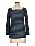 Ann Taylor LOFT 100% Polyester Blue Pullover Sweater Size XS - photo 1
