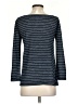 Ann Taylor LOFT 100% Polyester Blue Pullover Sweater Size XS - photo 2