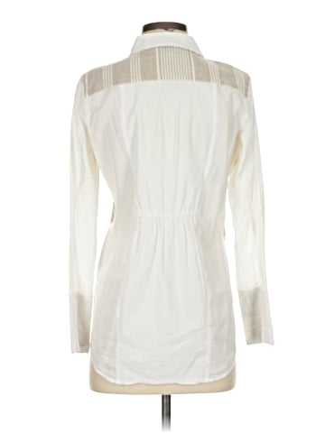 Ravel Long Sleeve Blouse (view 2)