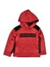 Body Glove 100% Polyester Red Pullover Hoodie Size 3T - photo 1