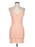 Forever 21 Tan Cocktail Dress Size L - photo 1