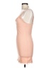 Forever 21 Tan Cocktail Dress Size L - photo 5