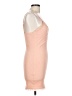 Forever 21 Tan Cocktail Dress Size L - photo 4