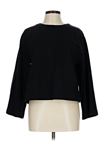 Banana Republic 3/4 Sleeve T-Shirt (view 1)