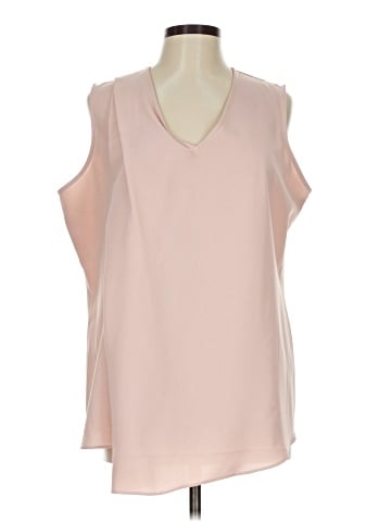 Alex Marie Sleeveless T-Shirt (view 1)
