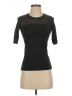 Nike Black Short Sleeve Top Size XS - photo 1