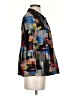 Damee, Inc. 100% Polyester Print Black Jacket Size S - photo 4