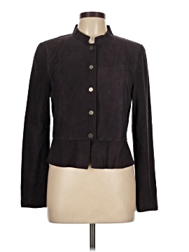 Worth New York Leather Jacket