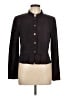 Worth New York 100% Leather Black Jacket Size 12 - photo 1