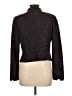 Worth New York 100% Leather Black Jacket Size 12 - photo 2