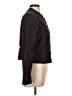 Worth New York 100% Leather Black Jacket Size 12 - photo 4