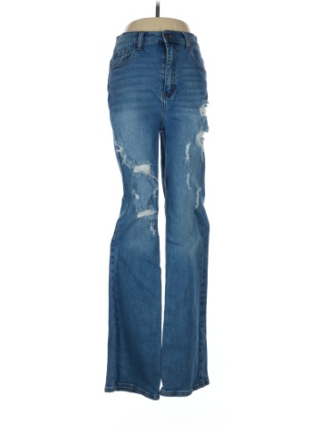 Vibrant M.I.U Jeans (view 1)
