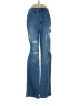 Vibrant M.I.U Blue Jeans Size 7 - photo 1