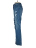 Vibrant M.I.U Blue Jeans Size 7 - photo 5