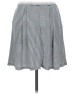 Max Studio Stripes White Casual Skirt Size M - photo 2