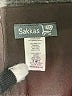 Sakkas Solid Black Formal Skirt Size M - photo 4