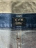 Citizens of Humanity Stars Blue Jeans Size 26 waist - photo 4