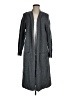 Rails Solid Gray Cardigan Size M - photo 1