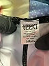 Teeki Graphic Blue Purple Yoga Pants Size S - photo 7