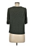 Democracy Green 3/4 Sleeve Top Size M - photo 2
