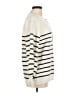 Davi & Dani Stripes Ivory Pullover Sweater Size M - photo 4