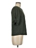 Democracy Green 3/4 Sleeve Top Size M - photo 4