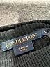 Pendleton Black Long Sleeve Turtleneck Size L - photo 6
