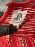 DRA 100% Cotton Red Casual Dress Size XS - photo 7