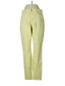 Universal Thread Yellow Jeans Size 4 - photo 1
