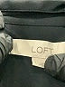 Ann Taylor LOFT 100% Polyester Black 3/4 Sleeve Blouse Size S - photo 7
