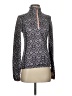 Marika Tek Gray Purple Pullover Sweater Size S - photo 1
