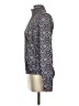 Marika Tek Gray Purple Pullover Sweater Size S - photo 5