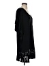 Dotti Black Cocktail Dress Size S - photo 4