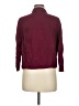 JM Collection Burgundy Jacket Size 8 - photo 2