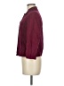 JM Collection Burgundy Jacket Size 8 - photo 5