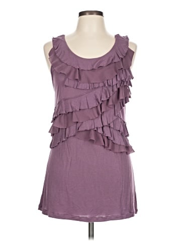 Daisy Fuentes Sleeveless Blouse (view 1)