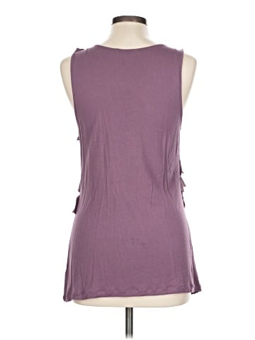 Daisy Fuentes Sleeveless Blouse (view 2)