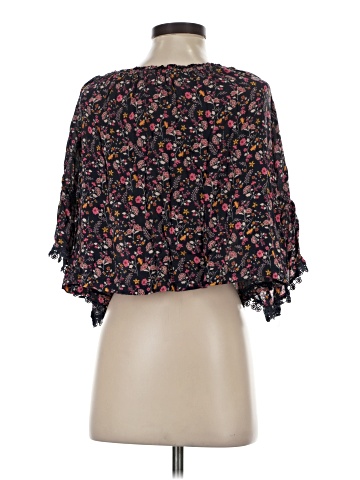 Taylor & Sage 3/4 Sleeve Blouse (view 2)
