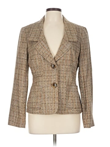 Lafayette 148 New York Blazer (view 1)