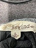 Rewind Gray Long Sleeve Top Size L - photo 7