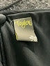 Taylor 100% Polyester Black Cocktail Dress Size M (estimated) - photo 3